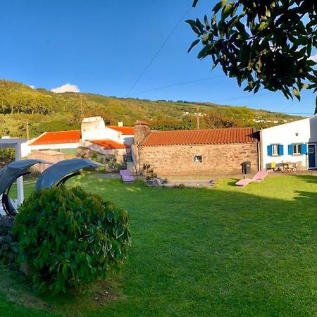 Casa Do Acor - Villaverde Azores Feteiras Exterior foto