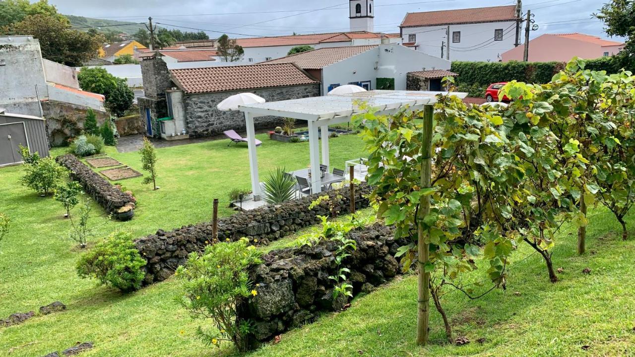 Casa Do Acor - Villaverde Azores Feteiras Exterior foto