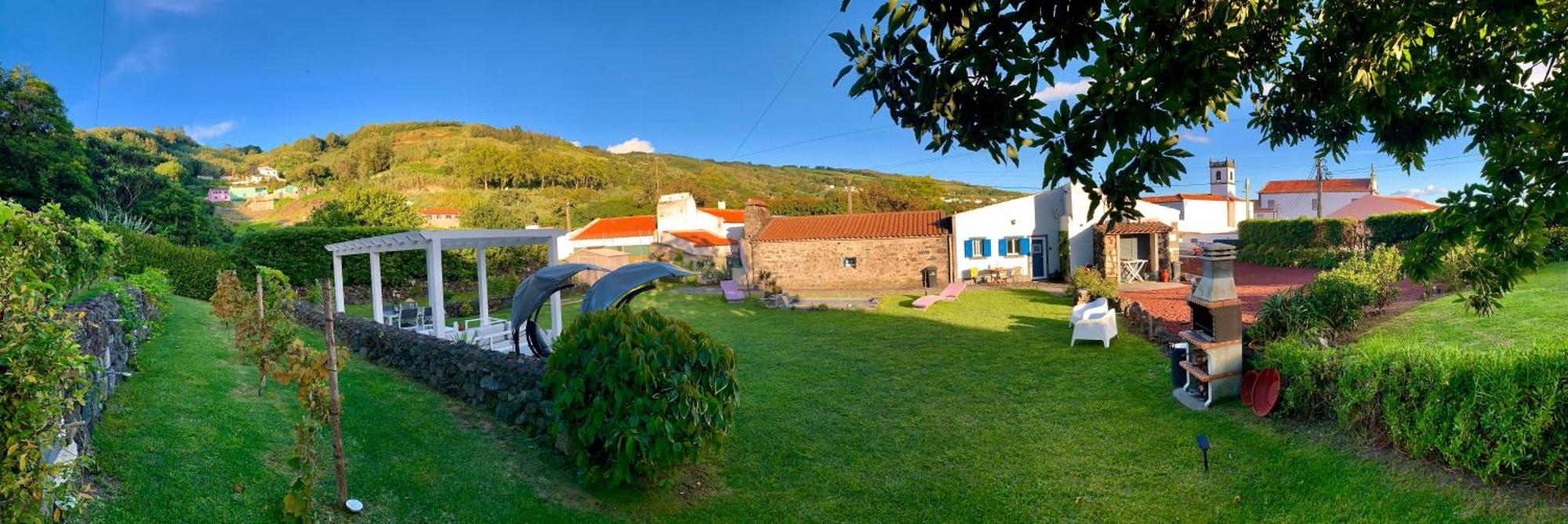 Casa Do Acor - Villaverde Azores Feteiras Exterior foto
