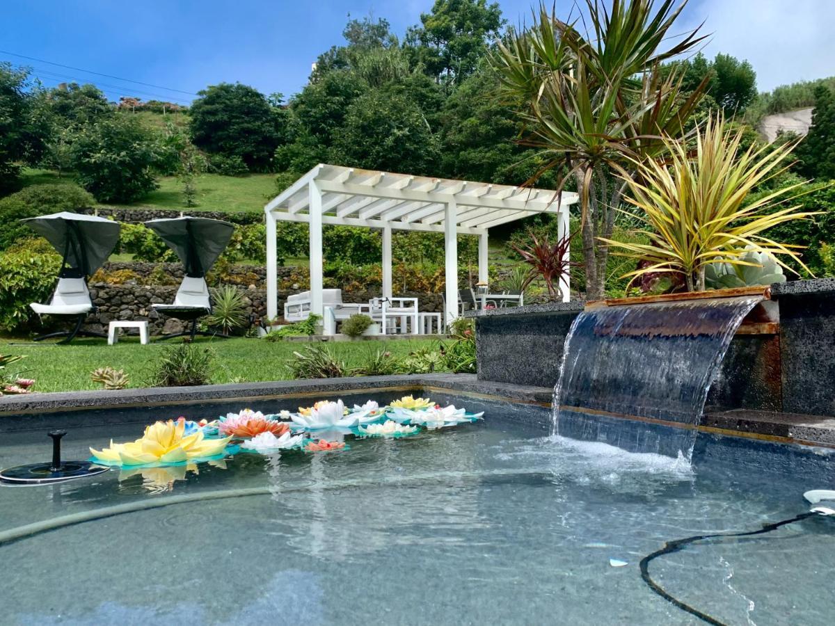 Casa Do Acor - Villaverde Azores Feteiras Exterior foto