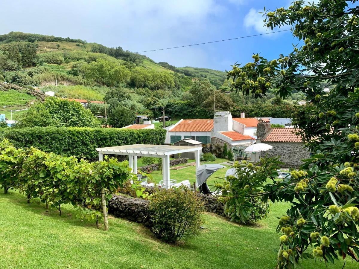 Casa Do Acor - Villaverde Azores Feteiras Exterior foto