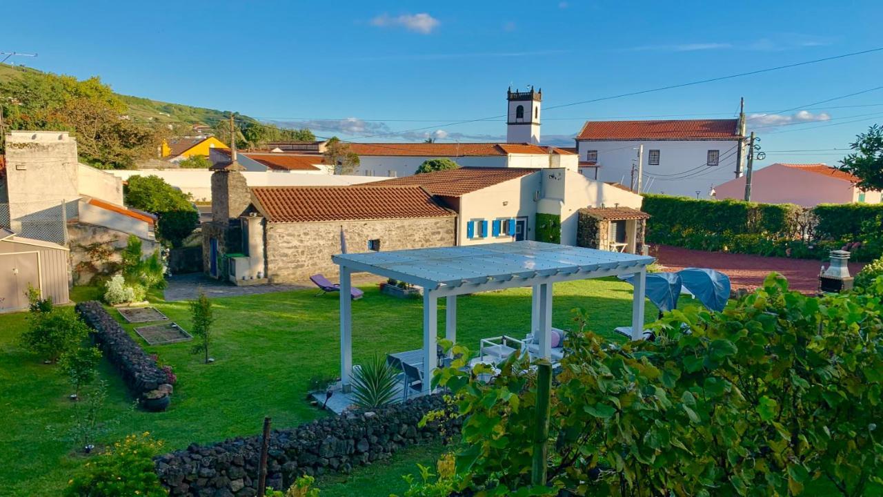Casa Do Acor - Villaverde Azores Feteiras Exterior foto