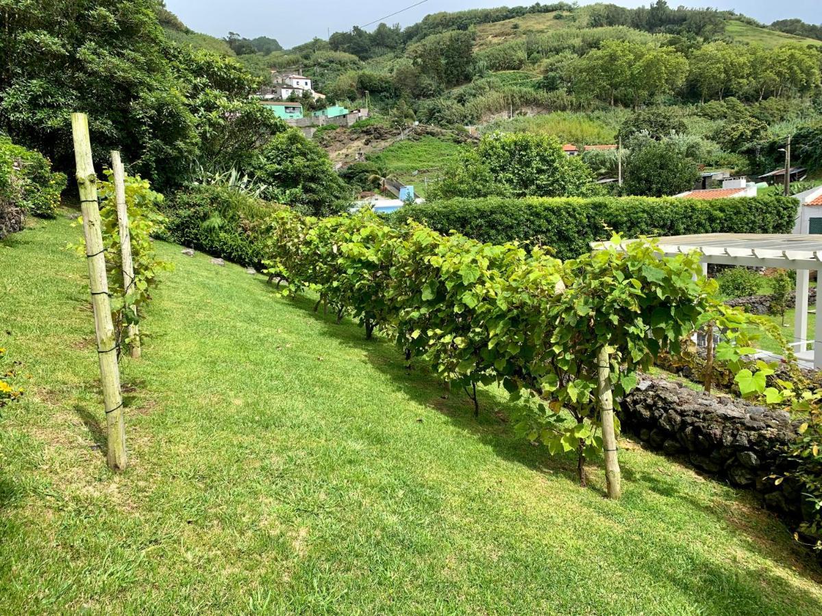 Casa Do Acor - Villaverde Azores Feteiras Exterior foto