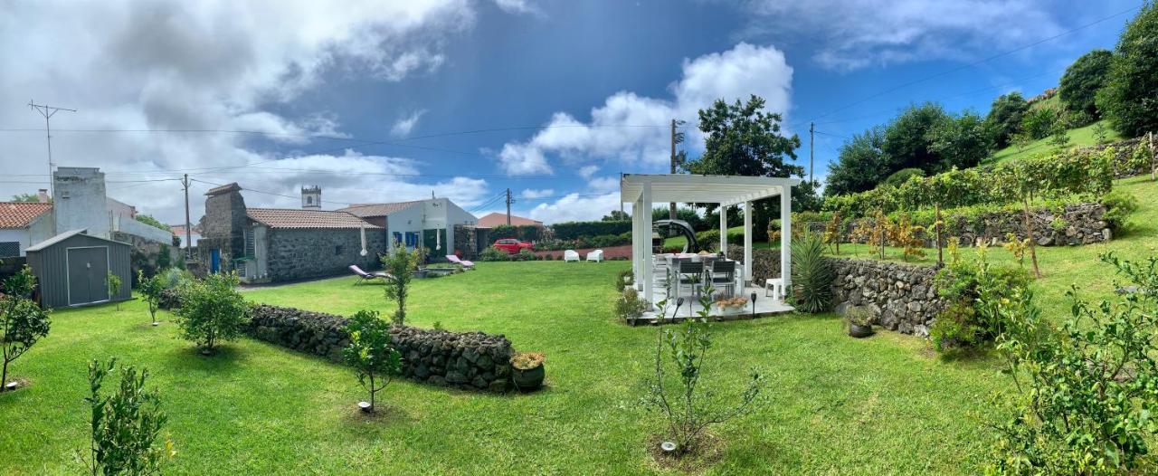 Casa Do Acor - Villaverde Azores Feteiras Exterior foto