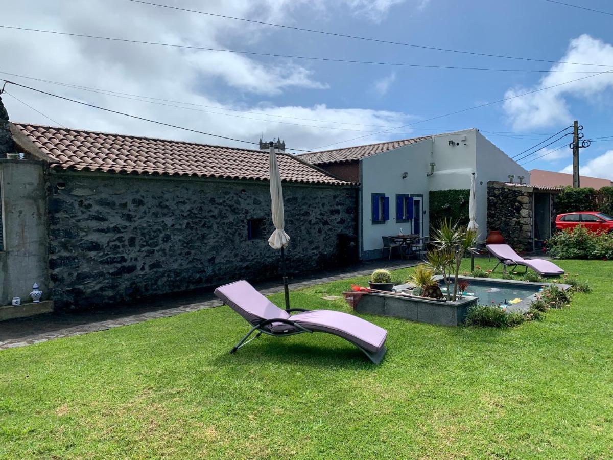 Casa Do Acor - Villaverde Azores Feteiras Exterior foto