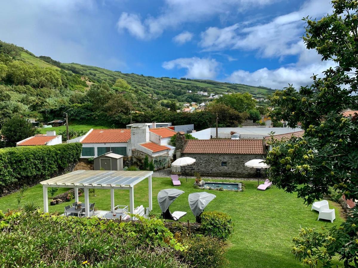Casa Do Acor - Villaverde Azores Feteiras Exterior foto