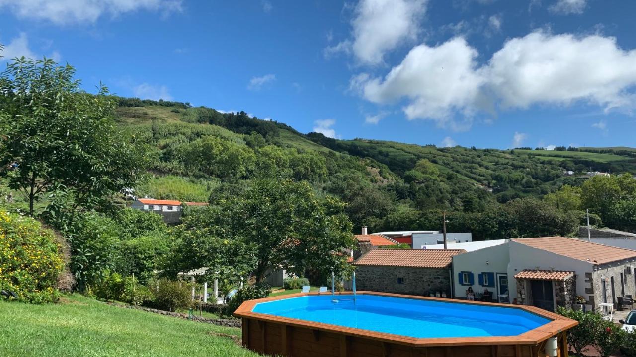 Casa Do Acor - Villaverde Azores Feteiras Exterior foto